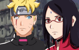 Boruto VS. Sarada